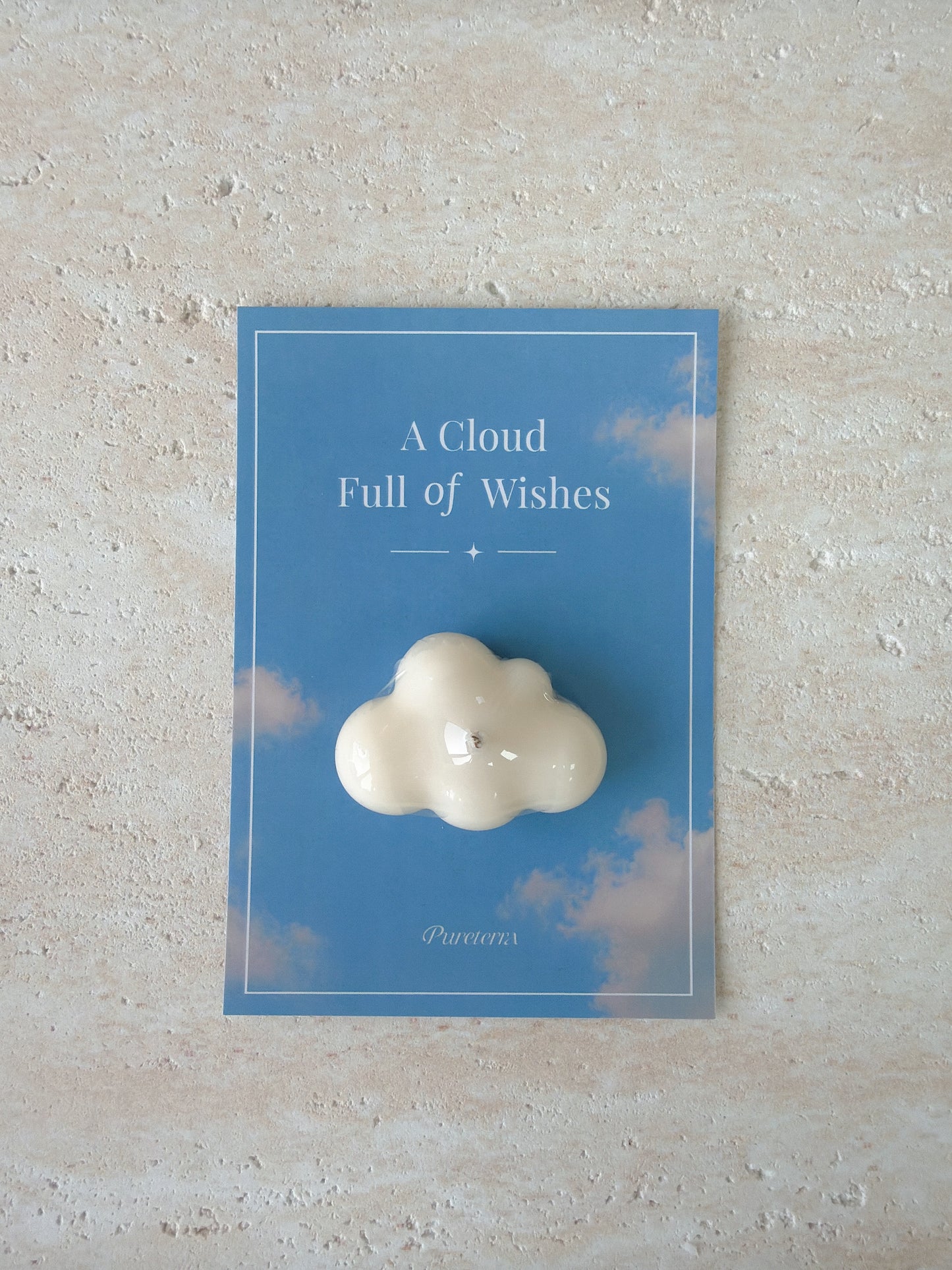 THE WISHING CLOUD