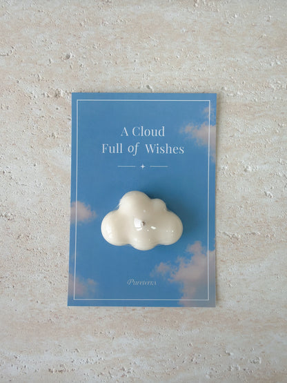 THE WISHING CLOUD