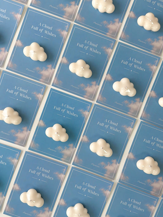 THE WISHING CLOUD